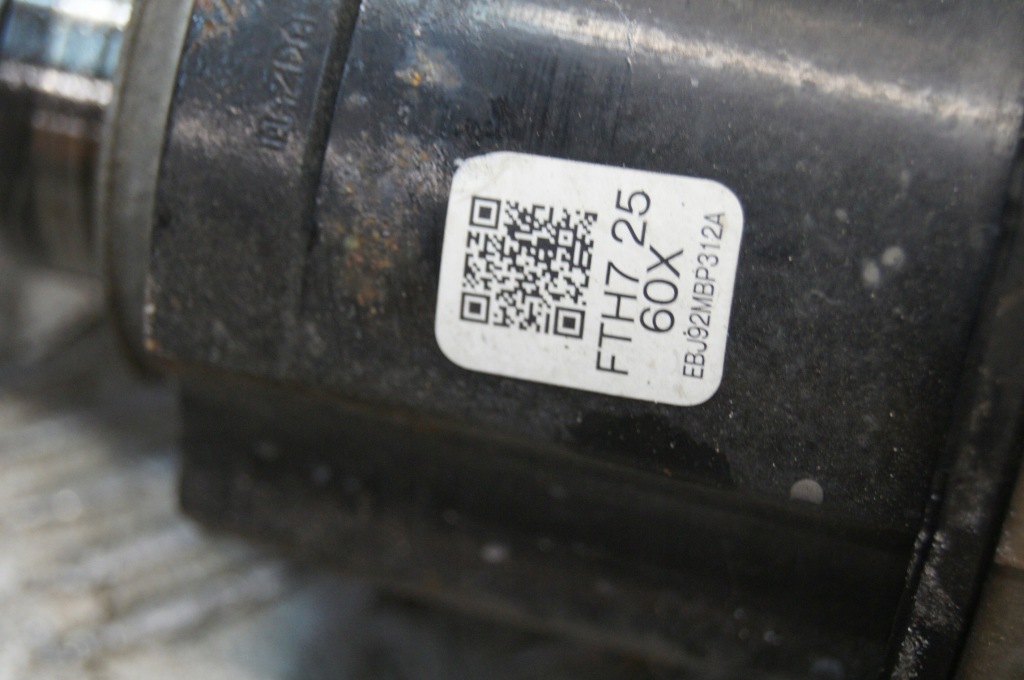 Mazda 6 3 рестайлінг  америка 2.5 привідний вал ліва перед fth7 25 60x, ebj92mbp312a Недорого