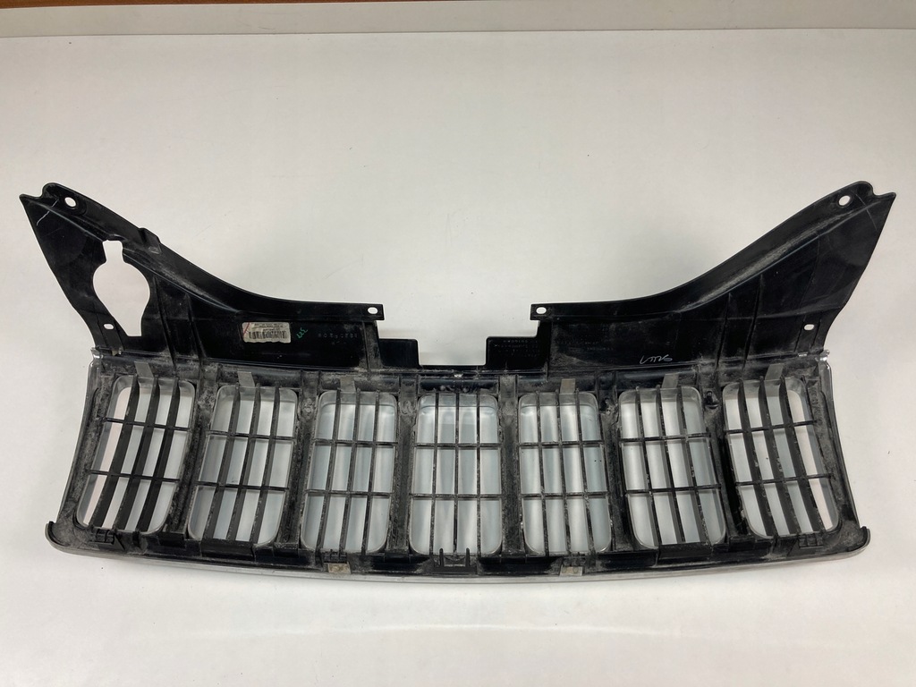 фото №9, Решітка радіатора решітка радіатора jeep grand cherokee 5jf