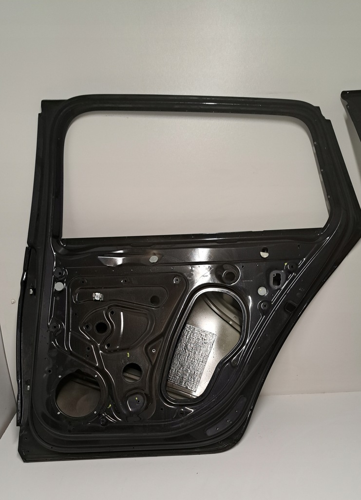 фото №14, Дверь правый задняя kombi skoda superb iii 3 3v 15- молдинг