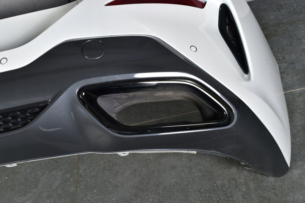 Купить Bmw 8 g14 g15 бампер задний задний датчики демонтаж m-pakiet цвет a96