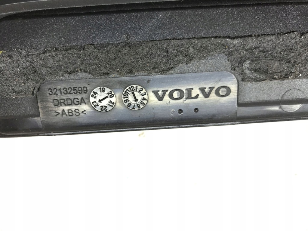 фото №10, Volvo xc40 2021 молдинг накладка порог перед 32132599