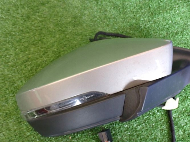 фото №5, Skoda octavia iii зеркало правое 11 pin