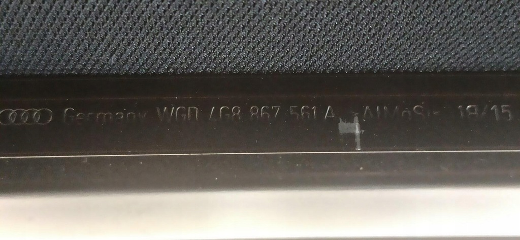 фото №10, Audi a7 люк панорама 4g8959591a 4g8877041e