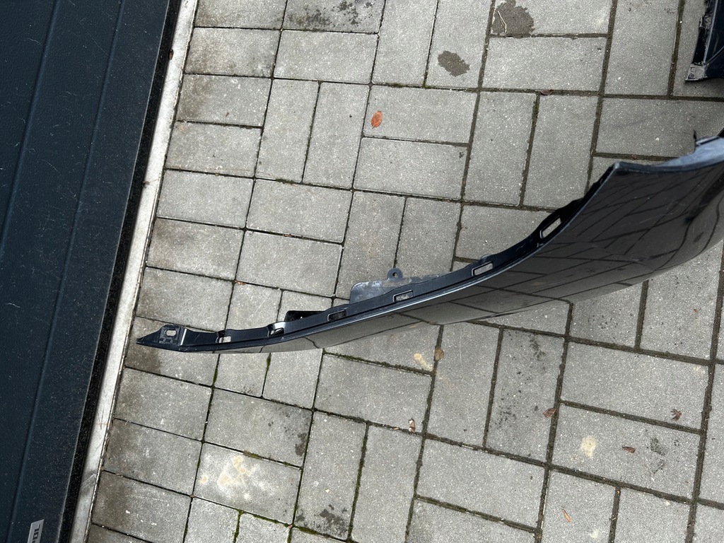 фото №8, Бампер задня bmw 3 g21 бампер задня pdc kombi