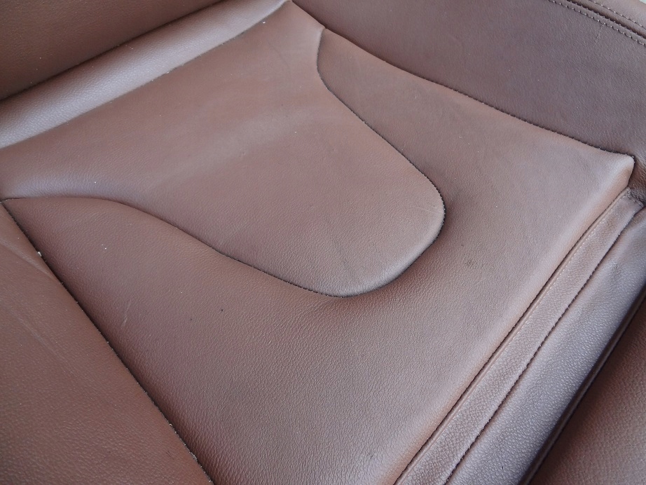 Комплект сиденья обивка подлокотник кожа audi a5 кабриолет  8f Недорого