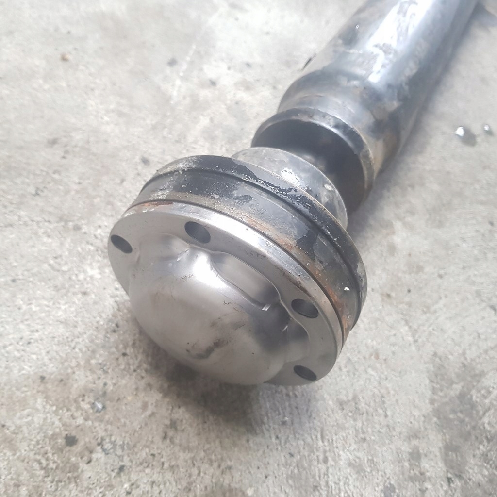 фото №3, Wał привідний 4x4 infiniti q40 g35