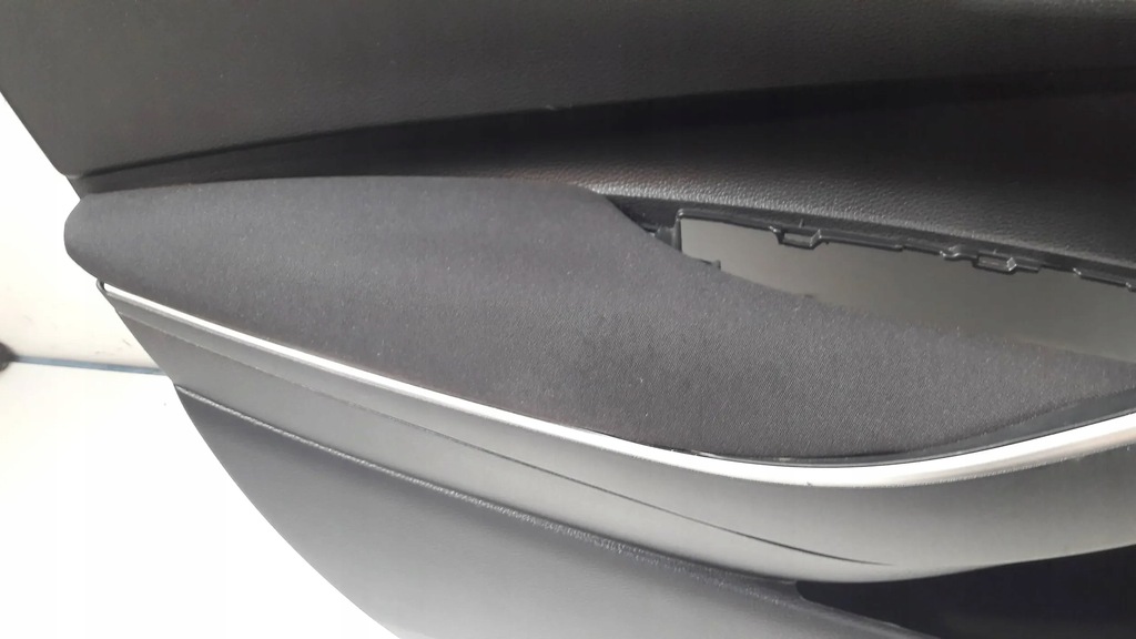 фото №5, Toyota corolla e21 обшивка двері лівий передній 67612-x1601 et5