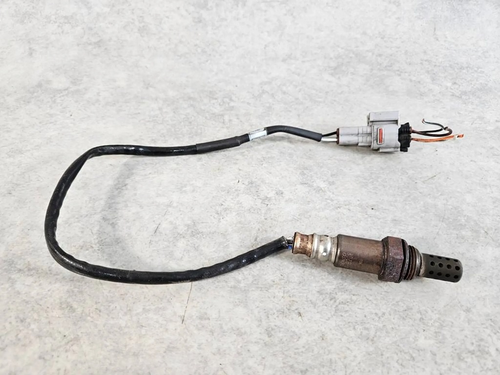 фото №5, Датчик лямбда-зонд fiat sedici 06-09 2wd 1.6 16v