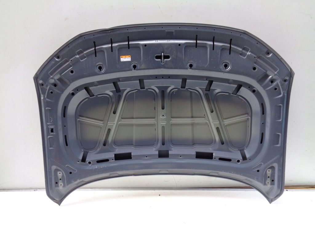 фото №6, Капот кришка двигуна hyundai tucson iv 20- 34805