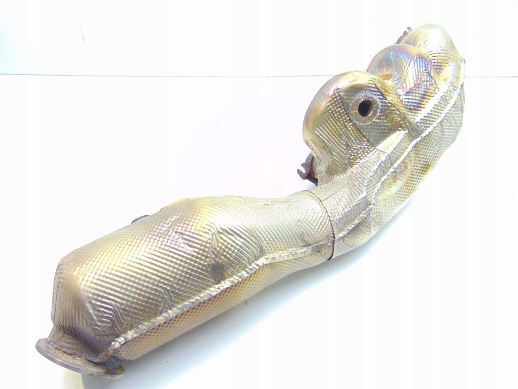 фото №1, Колектор каталізатор правий audi r8 4s huracan evo 5.2 fsi v10 4s0251212b