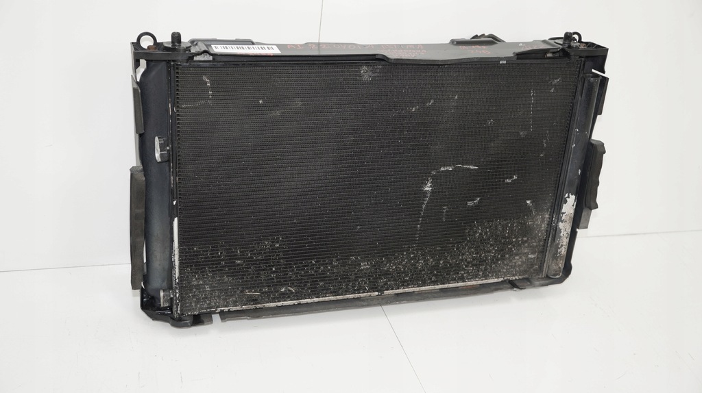 фото №5, Комплект радиатор toyota estima 06r- 2.4b