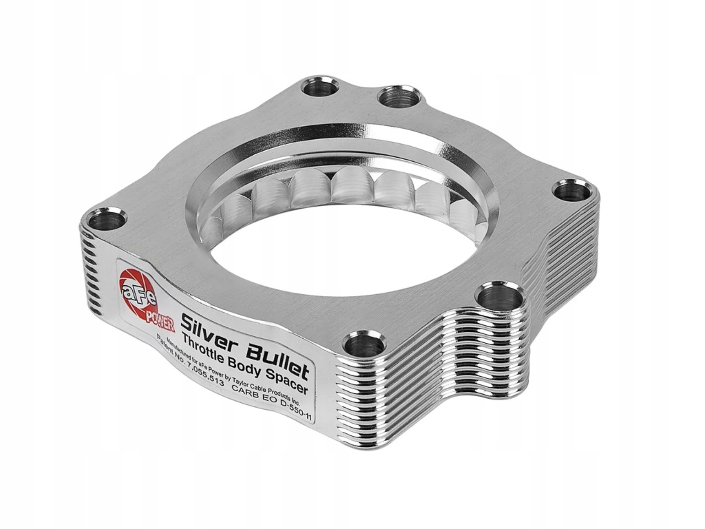 Купити Afe silver bullet дросель кузов проставка підкладка pod дросельна заслінка 5.7