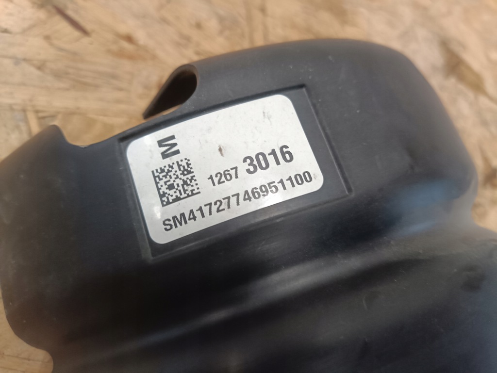 фото №5, Chevrolet volt ii 1.5 plug in захист колектор впускний