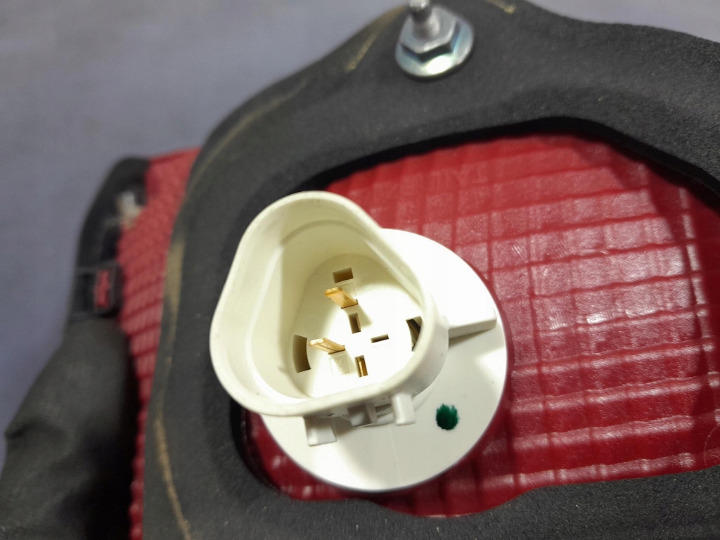 фото №6, Kia sportage iv lift лампа левая задняя задняя w крышка eu 92405f1501