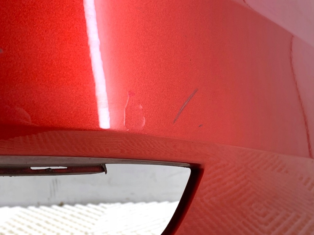 фото №10, Бампер задняя renault megane iv kombi задний