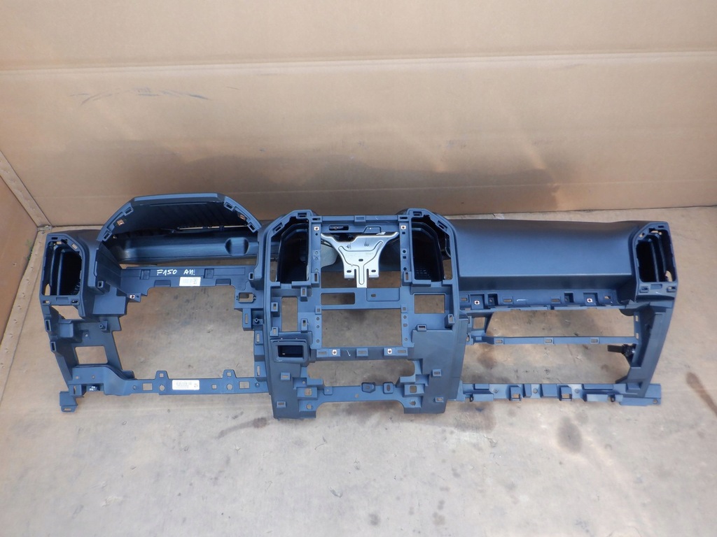 фото №1, Приборная панель консоль ford f150 xl 2015-2018