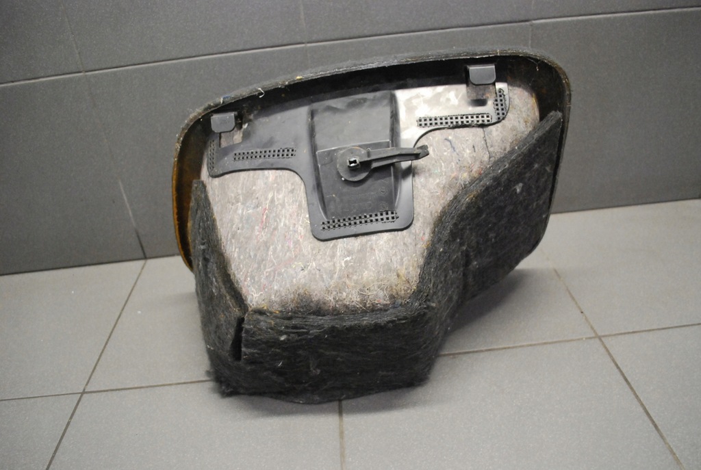 фото №6, Обшивка ниша багажника audi a5 8t8 sportback