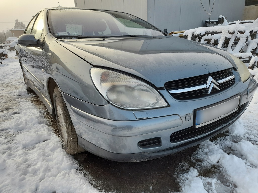 фото №15, Citroen c5 i крыло правый перед передний eytc