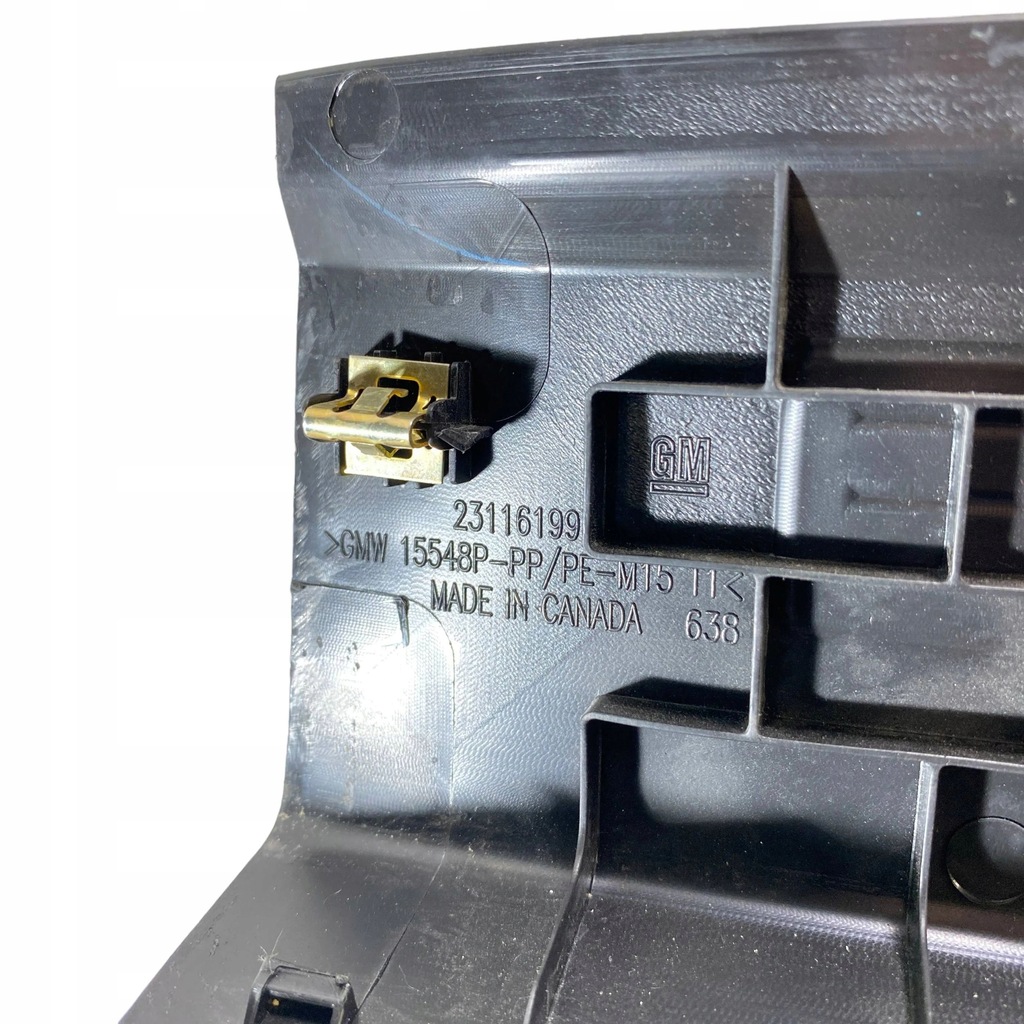 фото №9, Chevrolet equinox 2020 ліва сторона накладки порогові, накладки