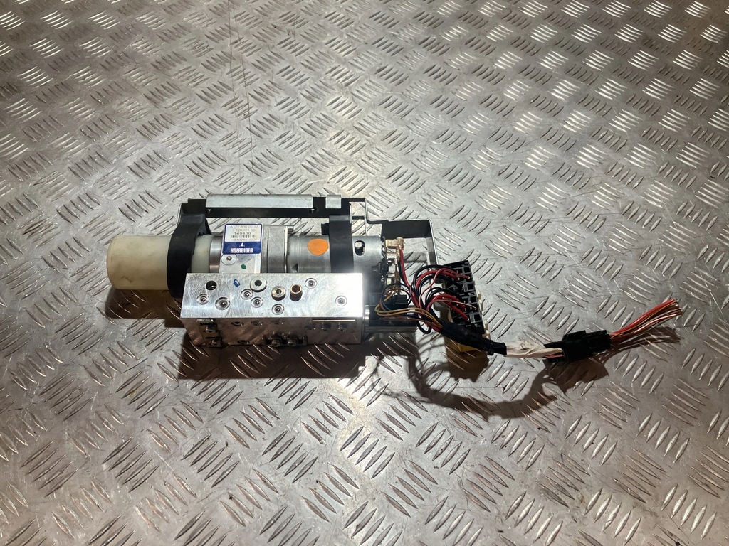 фото №9, Дах складний гарний kompletny насос дах mercedes slk r171