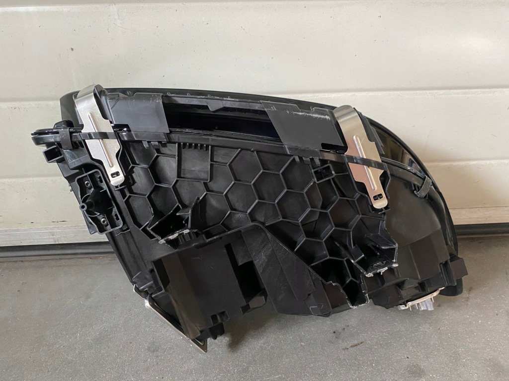 фото №9, Bmw x3 g01 x4 g02 full led комплект лампа lift