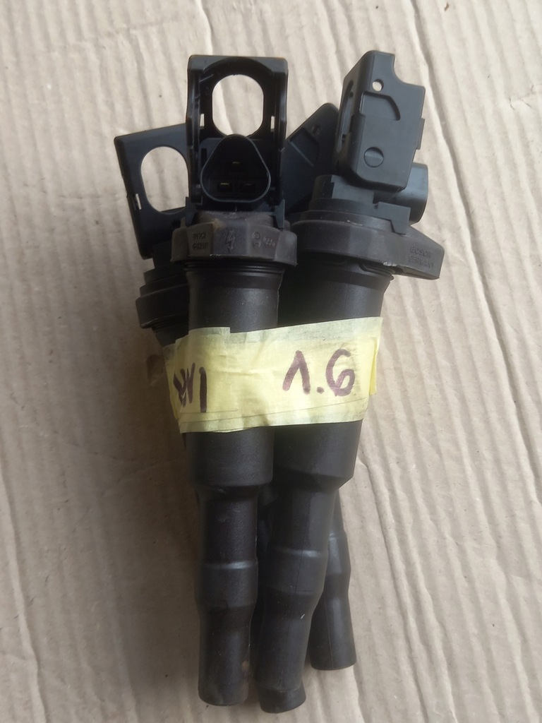 фото №1, Mini cooper 1.6 набор катушек зажигания