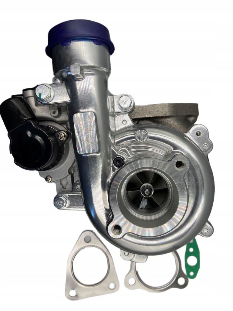 фото №12, Fabrycznie nowa турбина 17201-0l040 toyota hilux land cruiser iii 171km