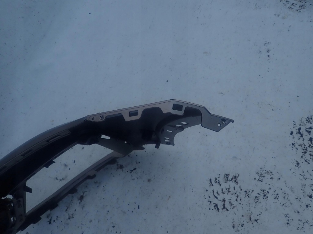 фото №9, Audi q8 18- 4m бампер перед передній