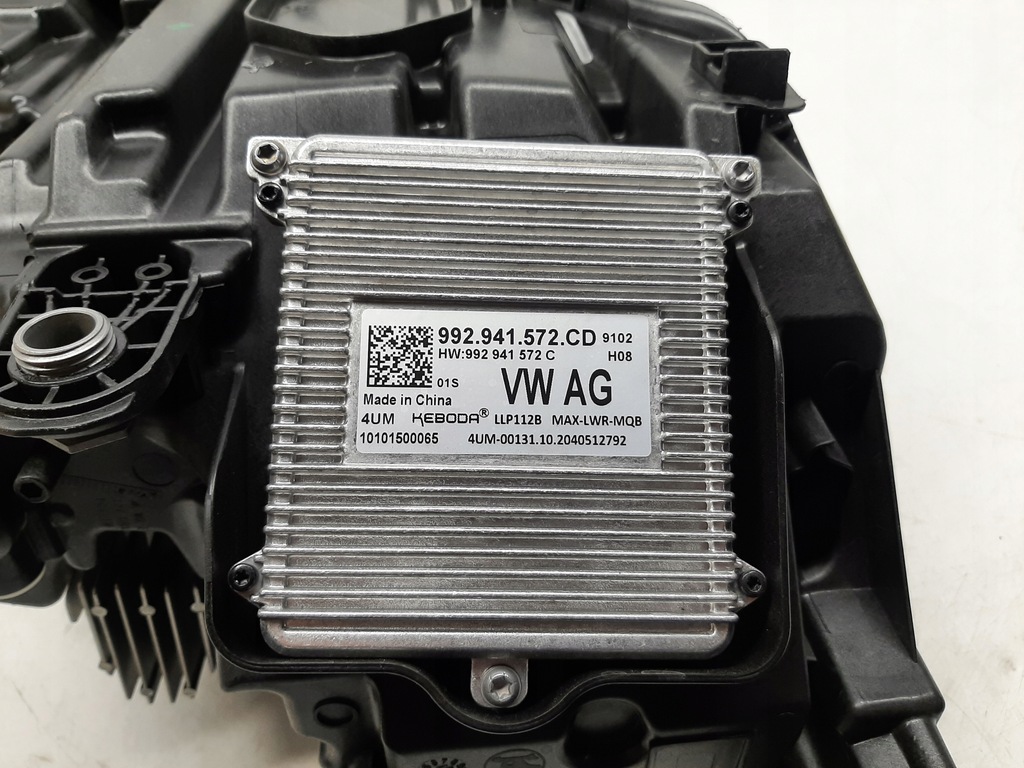 фото №7, Skoda octavia 4 лівий фара лампа led 5e4941015a