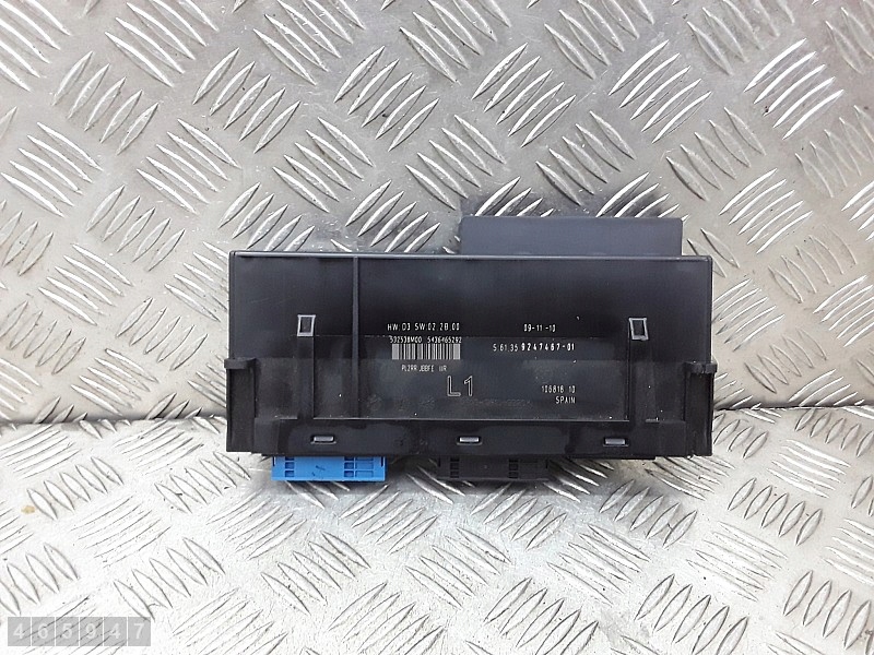 фото №1, 2011 bmw 1 series ecu 6135924746701