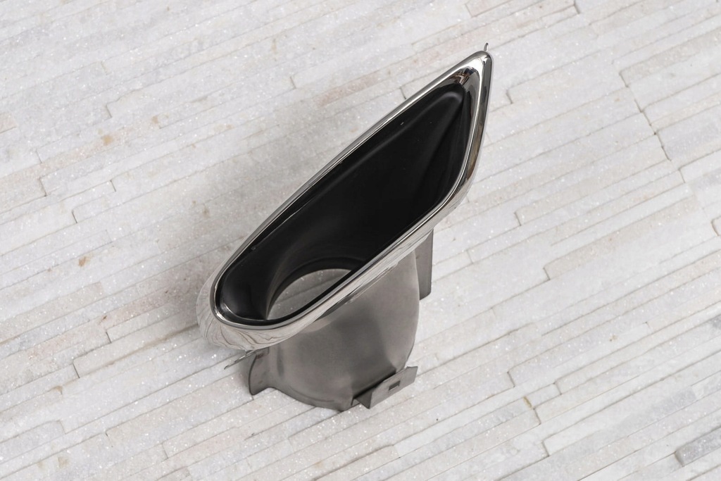 фото №10, Ford mondeo mk5 v 2014-2019 сталевий наконечник вихлоп ліва ds7317g771cbw