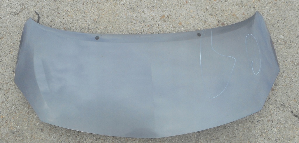 фото №1, Renault twingo ii капот