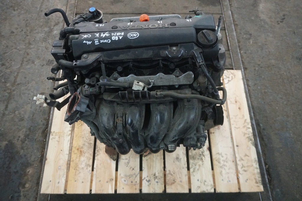 фото №7, Honda civic ix 2014 r18z4 1.8b двигатель 34tys