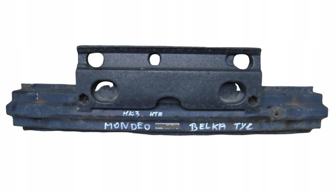 фото №1, Балка бампера задняя ford mondeo mk3 hb htb