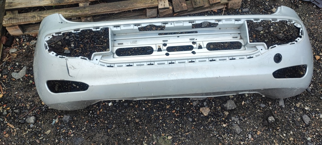 фото №1, Бампер задний fiat grande punto evo задняя