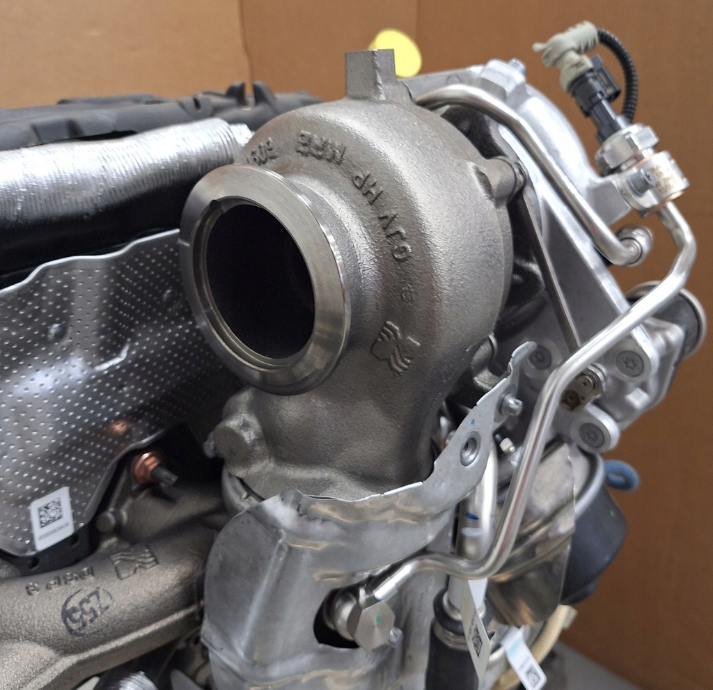 фото №12, Двигун kompletny b47c20b bmw f44 x1 f39 x2 f48 20d mini f56 f60 sd b47c20o1