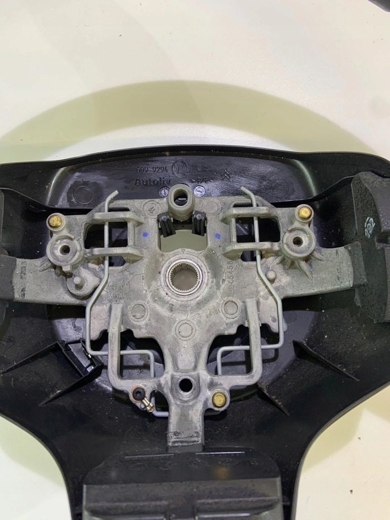 фото №13, Повітропровід citroen c3 picasso i