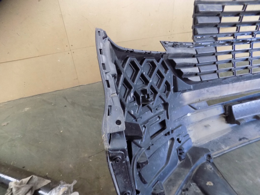 фото №10, Бампер перед передний vw transporter lift t6 7la807217a оригинал