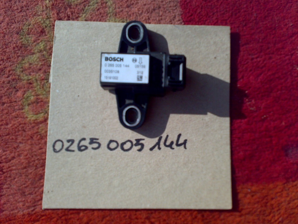 фото №1, Hummer h2 2006r. датчик esp 0265005144