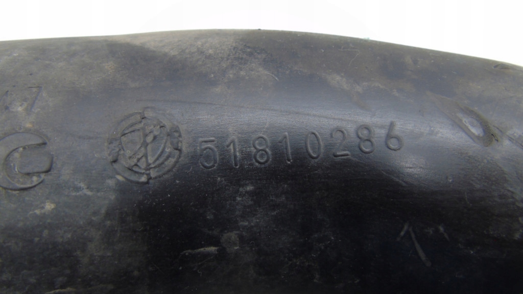 фото №5, Труба шланг воздуха fiat qubo fiorino 1.3 m-jet 51810286