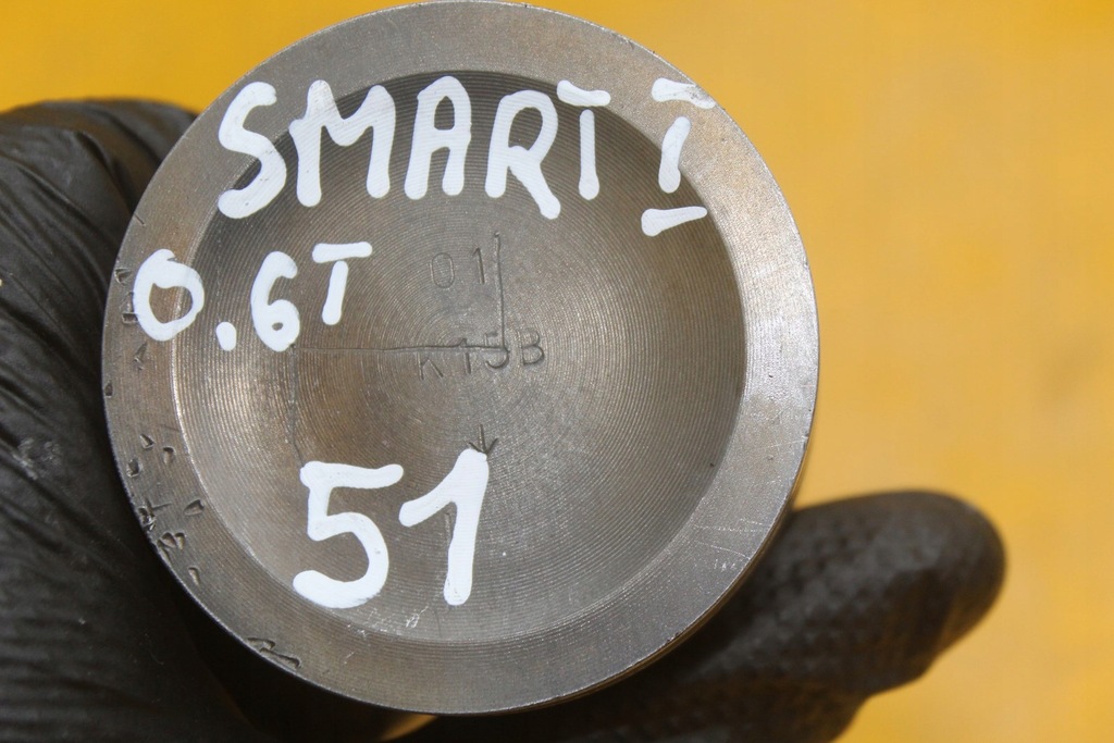 фото №8, Поршень шатун шатун smart fortwo 0.6 t 36 16000 1295