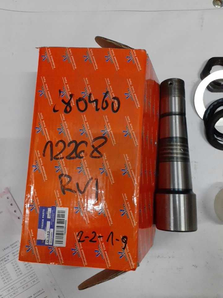 фото №2, Kpl.napr. поворотный кулак rvi magnum dxi