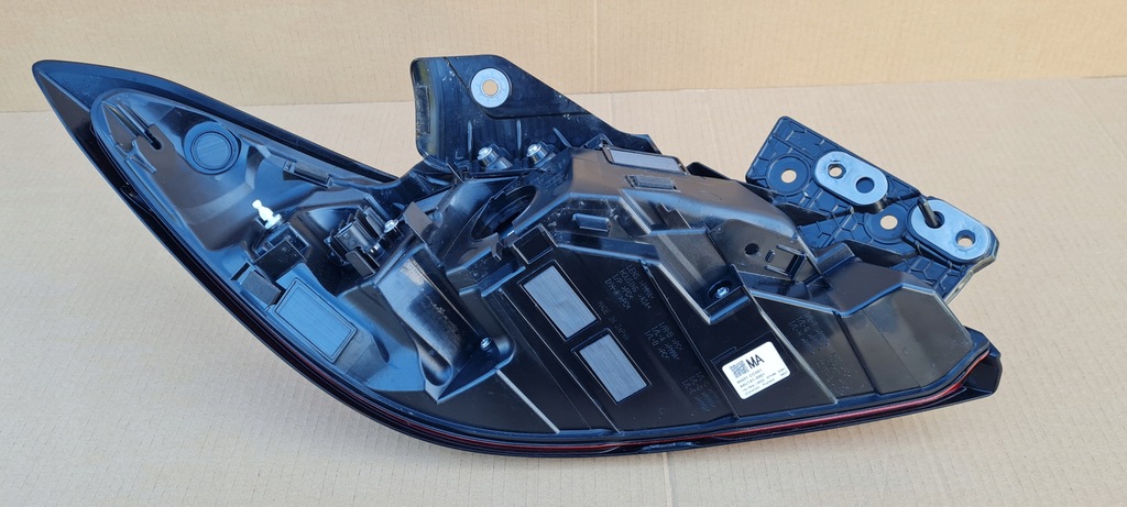 фото №7, Лампа toyota gt86 ii subaru brz ii 2022 2023 права задня задня