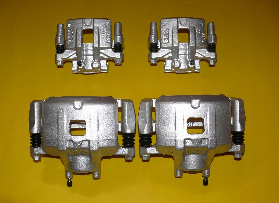 фото №11, Суппорт левый правый перед задняя jeep compass i 1 06r.-