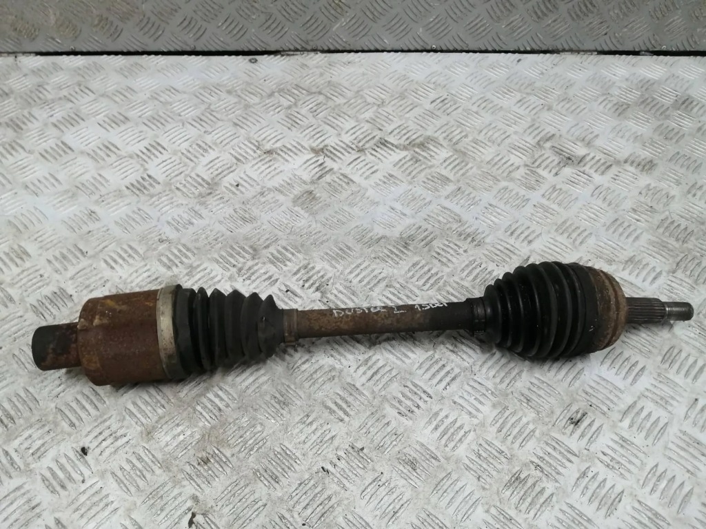 фото №1, Приводной вал правая передняя dacia duster 1.5 dci 4x4