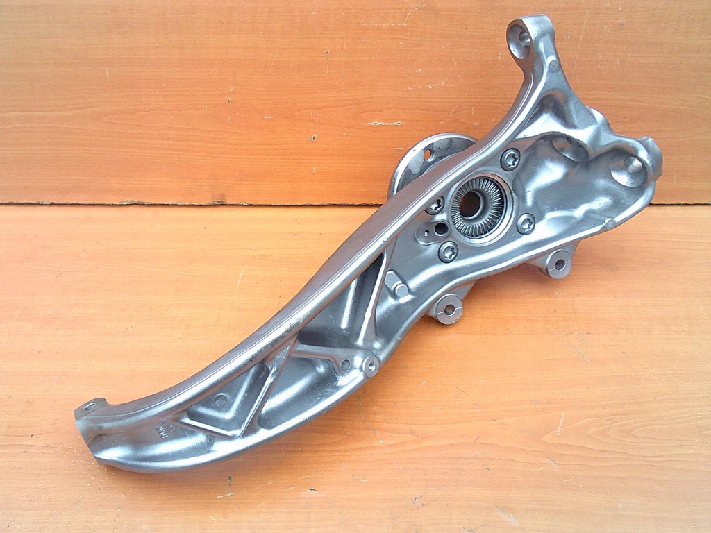 фото №10, Bmw ix i20 поворотний кулак перед передня ліва 6890573 jak nowa 6899301 / 6899301