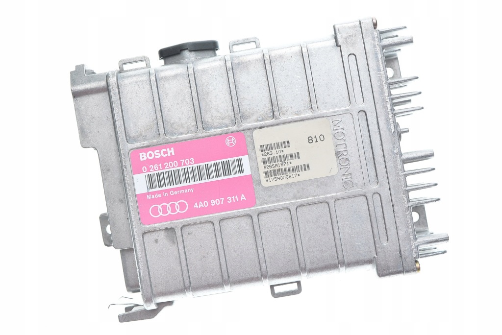 Купить Бортовой компьютер audi a6 0261200703 4a0907311a