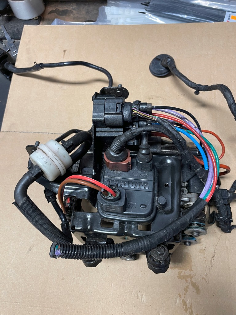 фото №1, Audi q7 4m компресор підвіска 4m0616005j