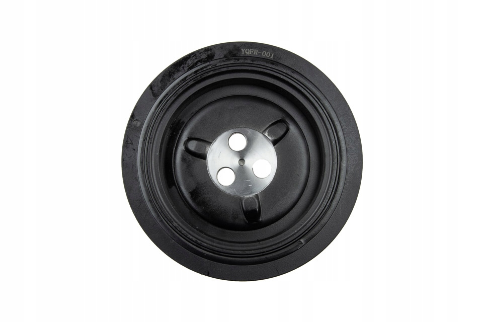 фото №3, Nty rkp-fr-001 шків, wał колінчастий