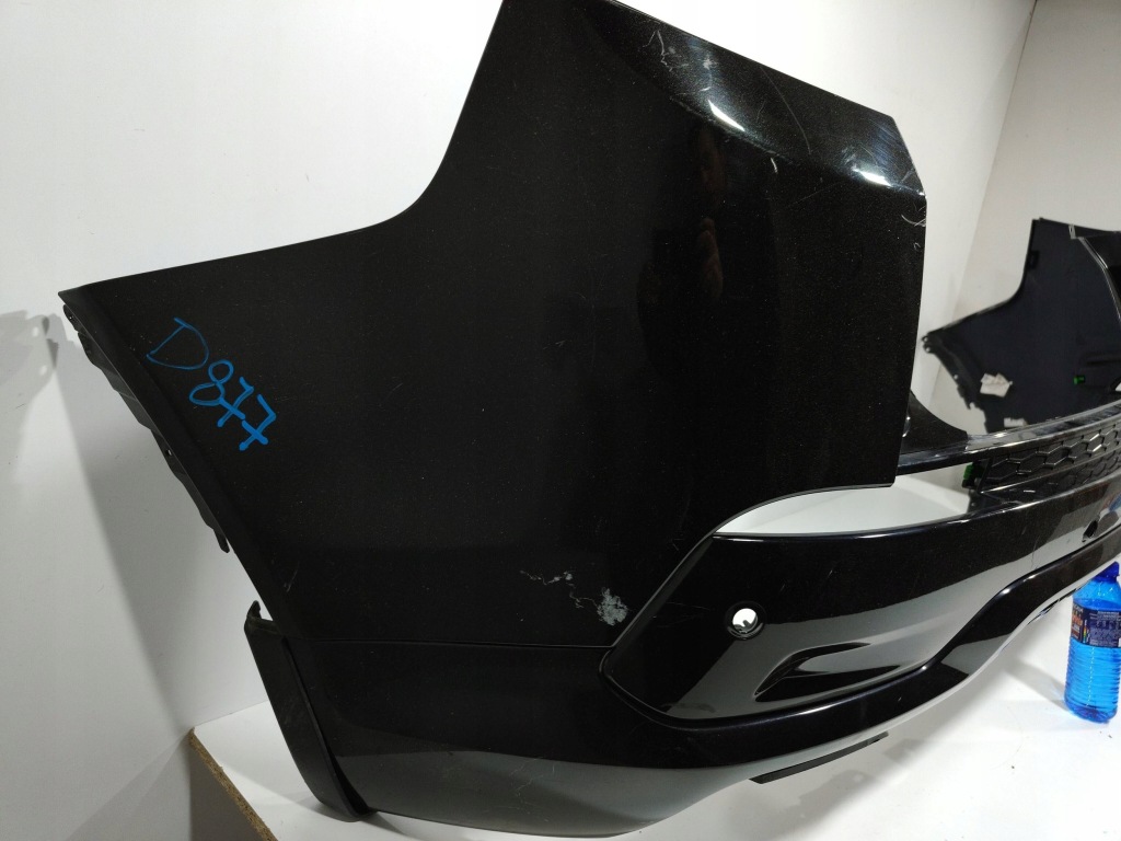 фото №2, Land rover discovery sport l550 dynamic бампер задняя задний